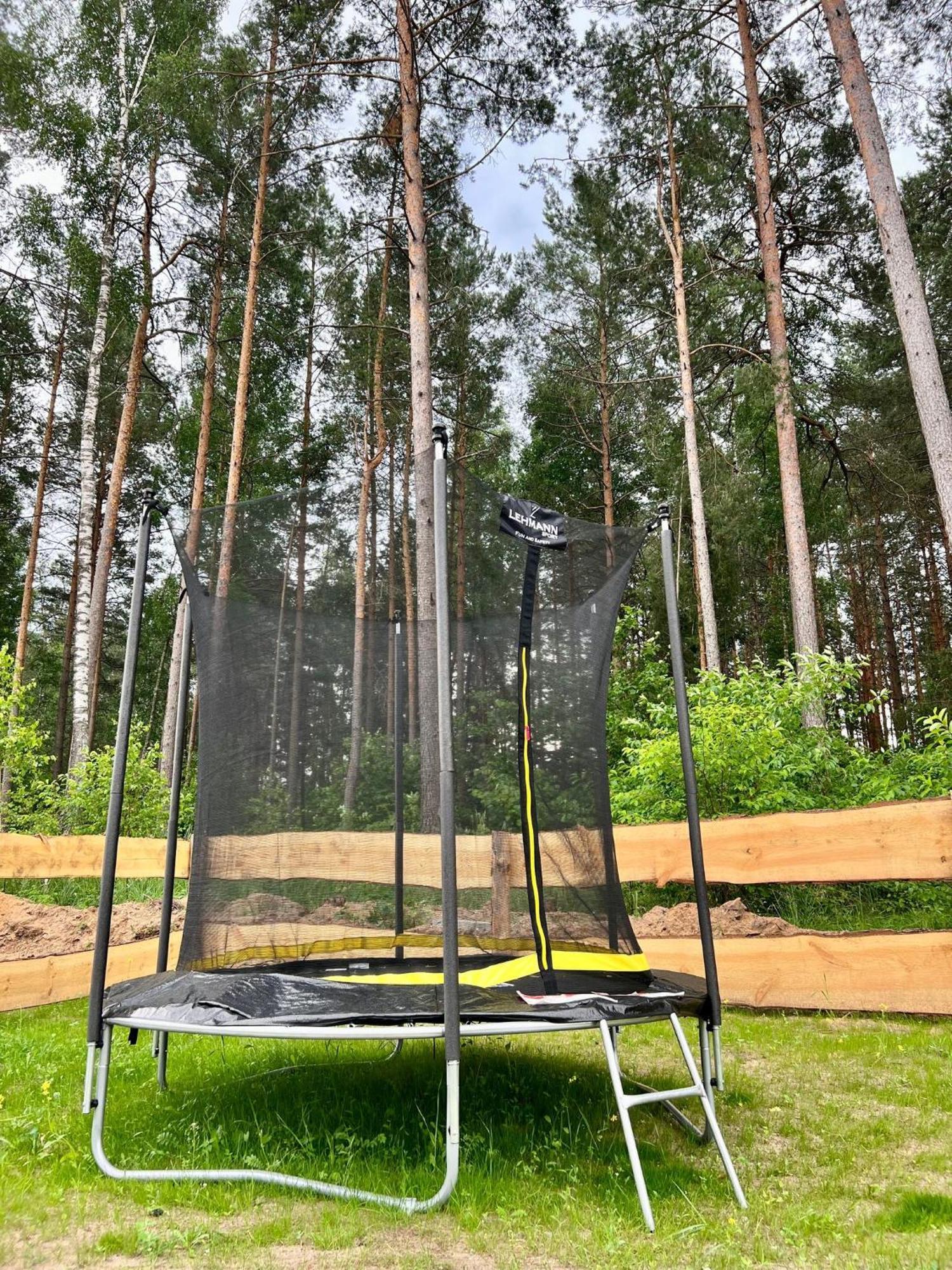 Caloroczne Domy Z Bala - Casa Del Czyzyk Serwy Bagian luar foto